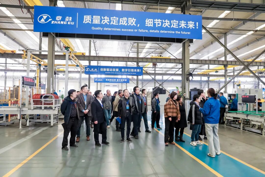 山東章鼓成功舉辦煤礦設備智能運維技術交流會，以“智能運維管家”姿態引領行業新未來