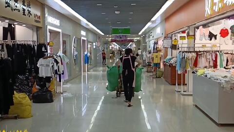 臺州路橋日用品商場 下午遲去來不及細逛的批發零售天堂